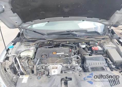 2018 Honda Civic Lx из США, поврежденный, VIN 2HGFC2F56JH603534